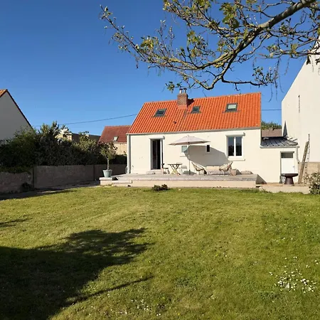 Maison Semi Individuelle Avec Jardin Ferienhaus *