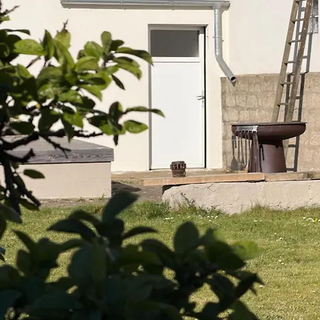 Maison Semi Individuelle Avec Jardin Ferienhaus Ambleteuse