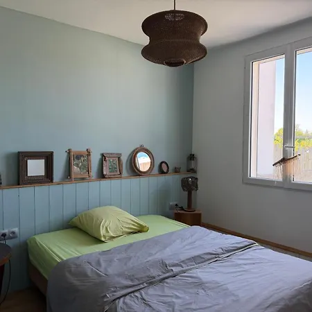 Maison Semi Individuelle Avec Jardin