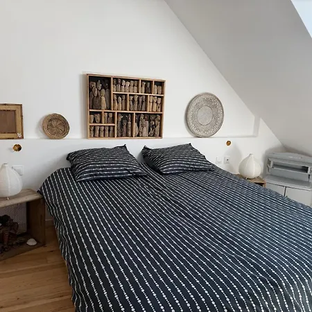Maison Semi Individuelle Avec Jardin Ferienhaus Ambleteuse