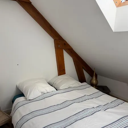 Maison Semi Individuelle Avec Jardin Ferienhaus Ambleteuse